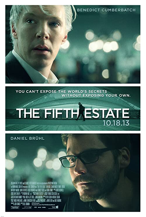 دسته پنجم (The Fifth Estate)