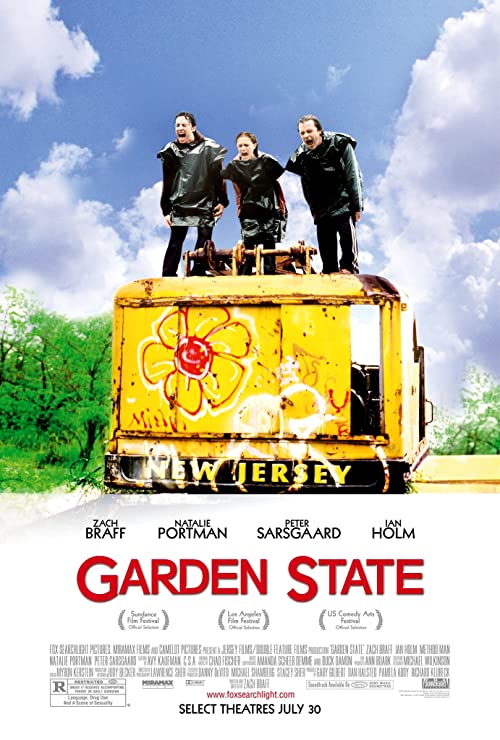 گاردن استیت (Garden State)