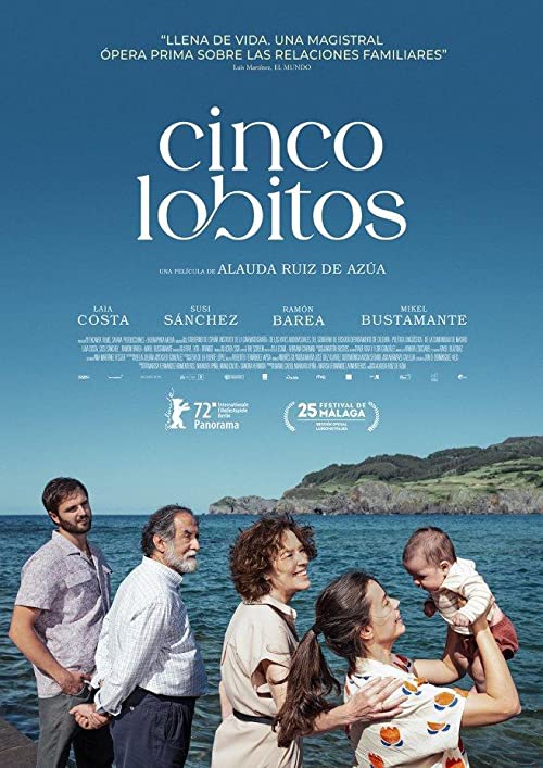 سینکو لوبیتوس (Cinco lobitos)