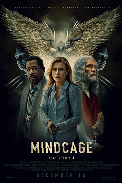 قفس ذهن (Mindcage)