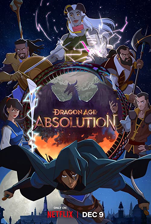 عصر اژدها: آمرزش (Dragon Age: Absolution)