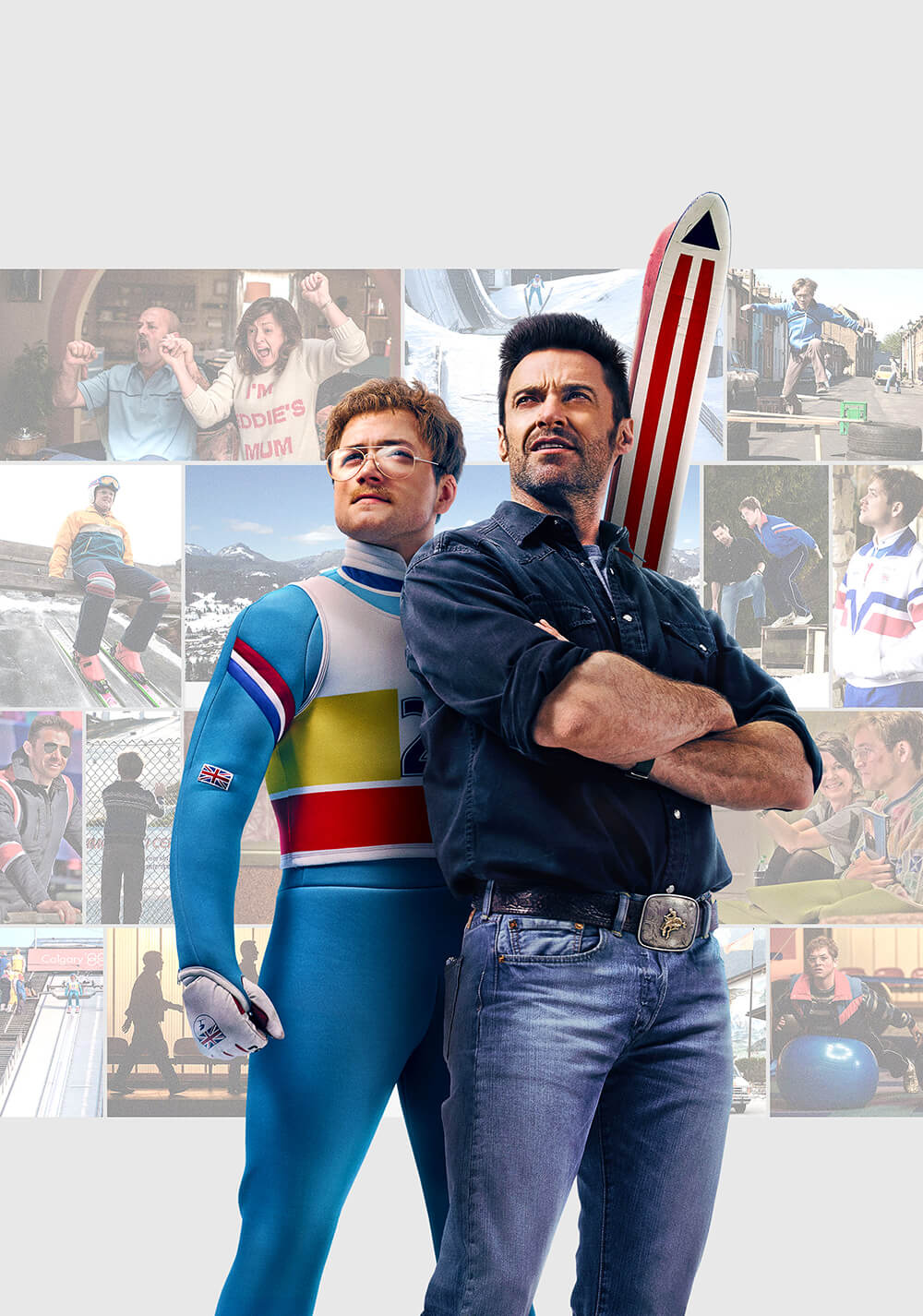 ادی عقاب (Eddie the Eagle)