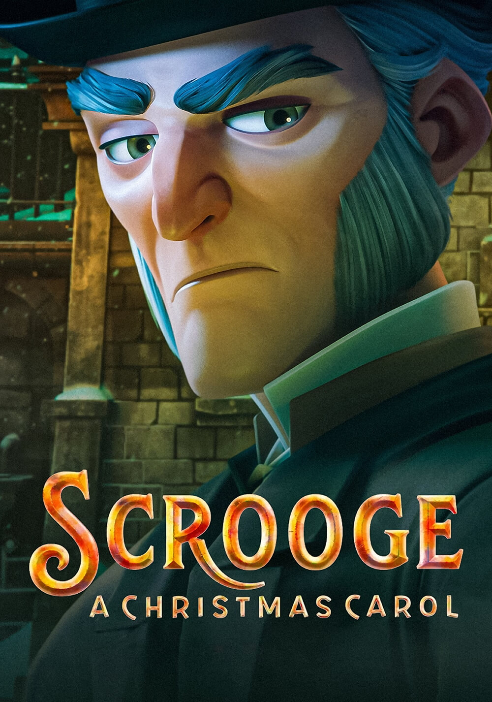 اسکروج: سرود کریسمس (Scrooge: A Christmas Carol)