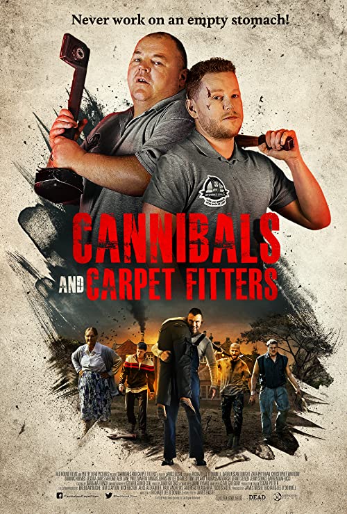 آدمخواران و کارگران قالی شویی (Cannibals and Carpet Fitters)