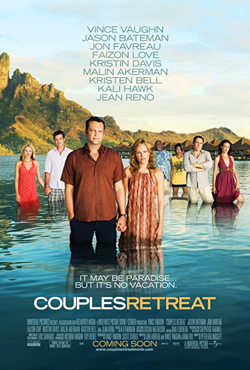 فرار زوج‌ها (Couples Retreat)