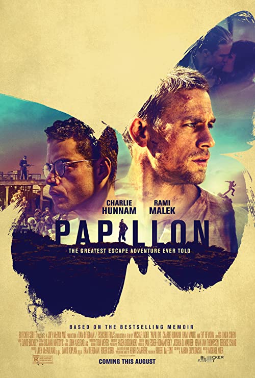 پاپیون (Papillon)