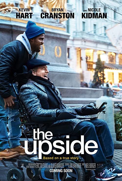 دست‌نیافتنی‌ها (The Upside)