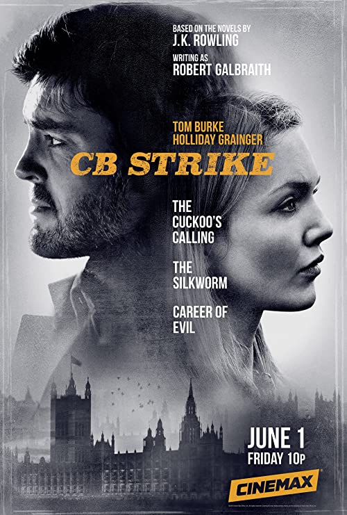 استرایک (C.B. Strike)