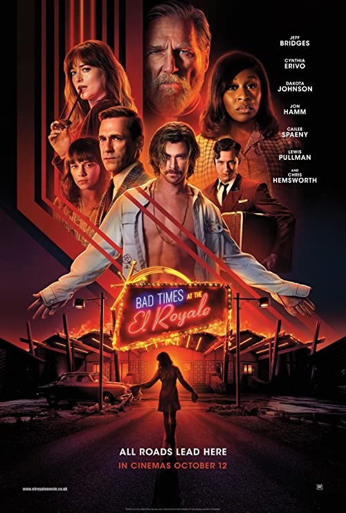 اوقات بد در ال‌رویال (Bad Times at the El Royale)