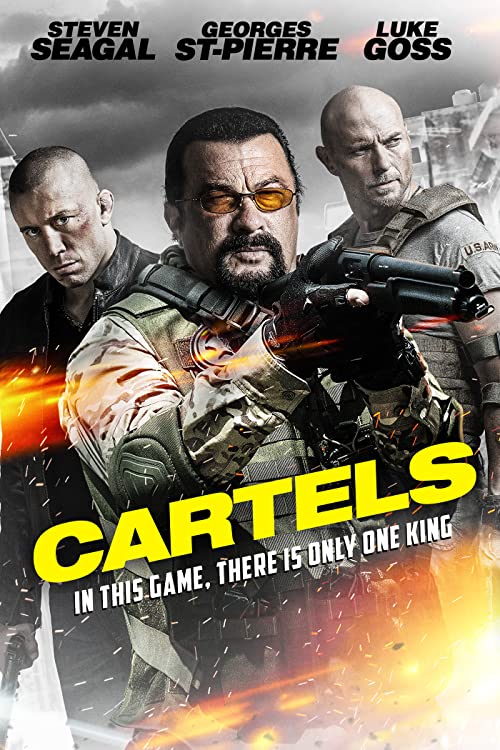 کارتل‌ها (Cartels)