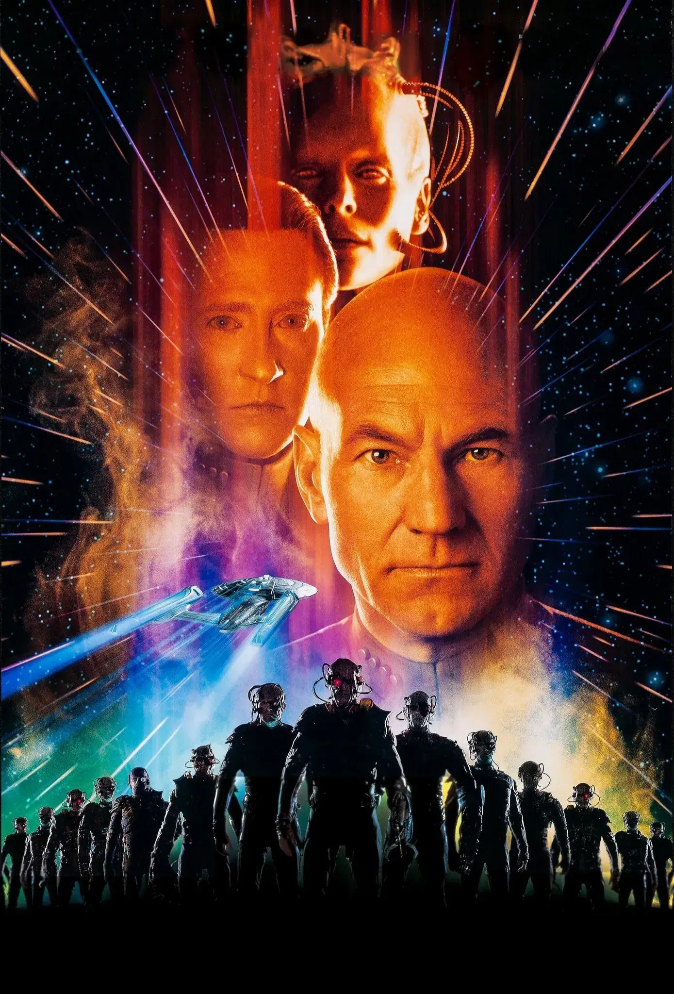 پیشتازان فضا: اولین برخورد (Star Trek: First Contact)