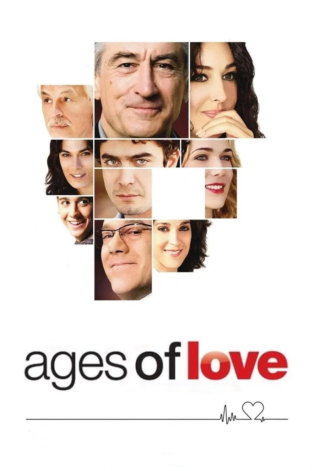 دوران عاشقی (The Ages of Love)