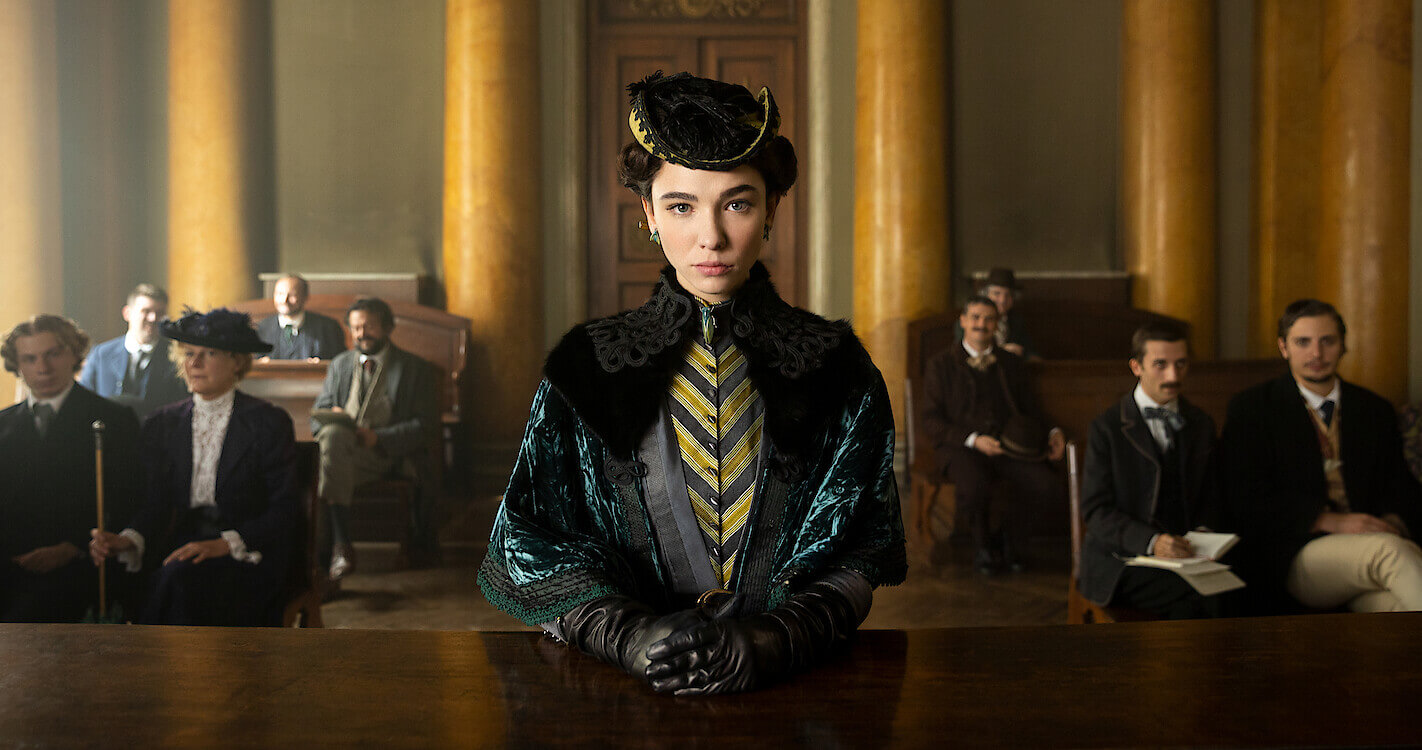 Season 4 Poster