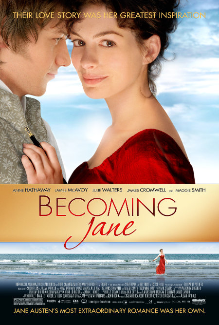 جِیْن شدن (Becoming Jane)