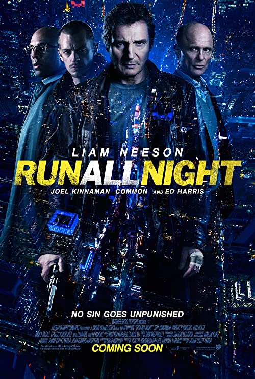 فرار در سراسر شب (Run All Night)