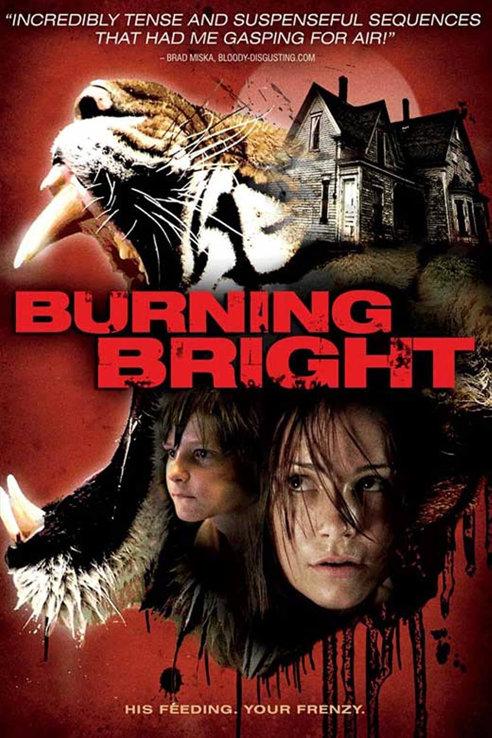 آتش درخشان (Burning Bright)