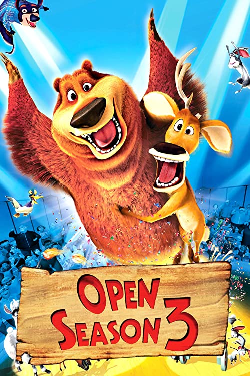 فصل شکار ۳ (Open Season 3)