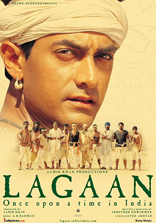 باج: روزی روزگاری در هند (Lagaan: Once Upon a Time in India)