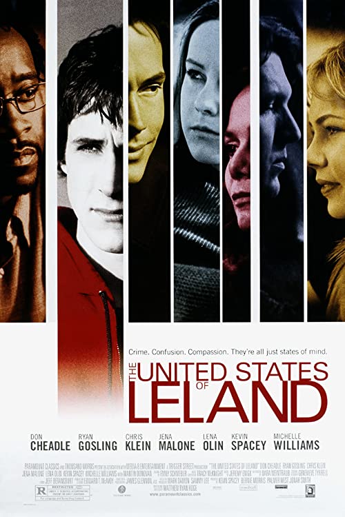 ایالات متحدهٔ لیلاند (The United States of Leland)