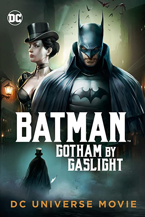 بتمن : گاتهام با چراغ گاز (Batman: Gotham by Gaslight)