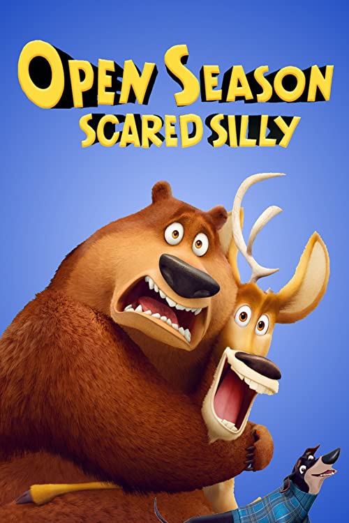 فصل شکار ۴: گرخیده (Open Season: Scared Silly)