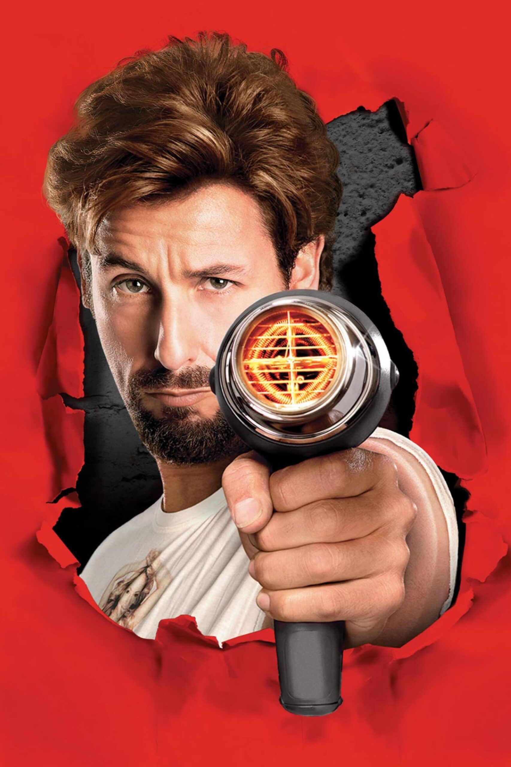 تو حریف زوهان نمی‌شی (You Don’t Mess with the Zohan)