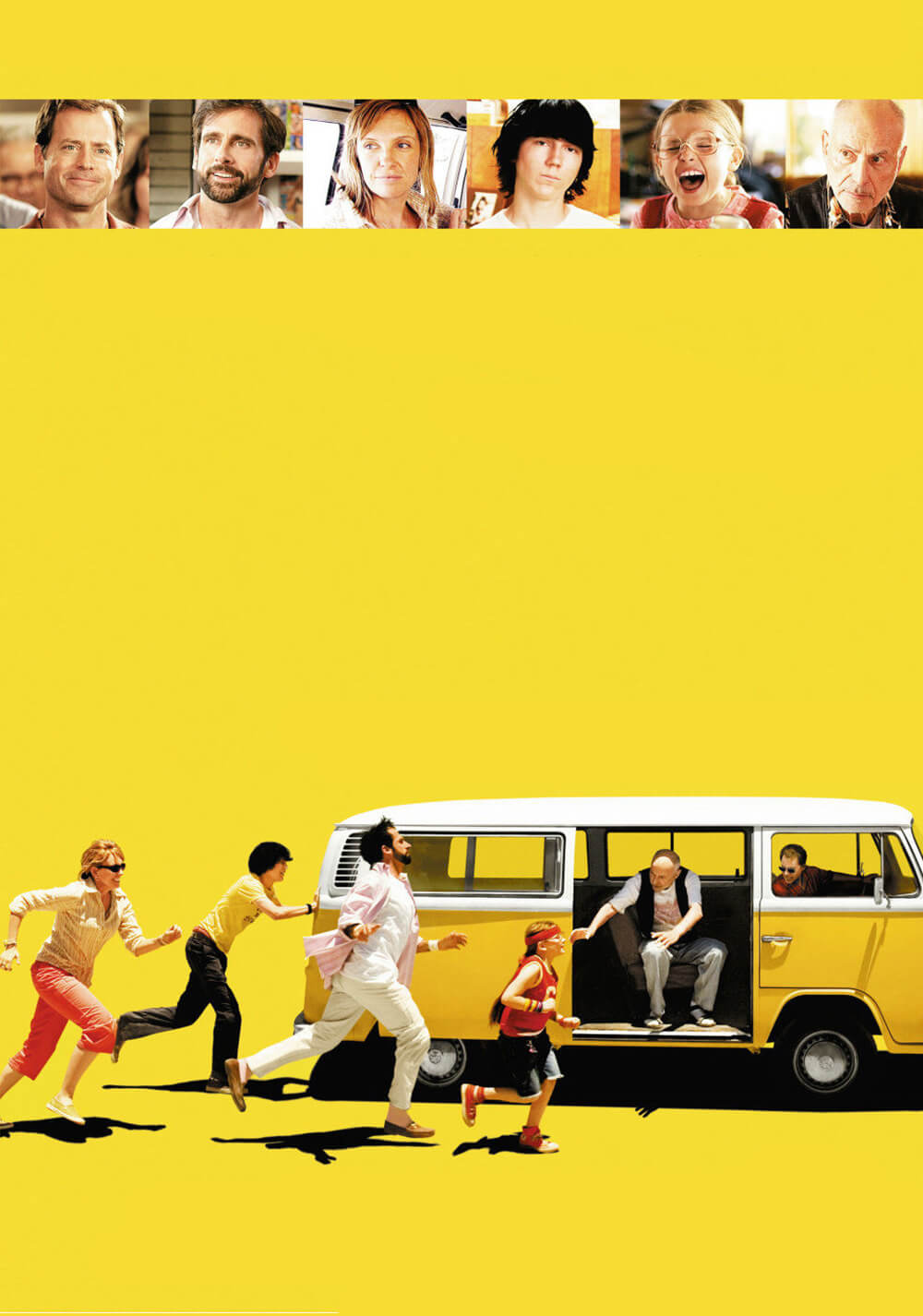 میس سان‌شاین کوچولو (Little Miss Sunshine)