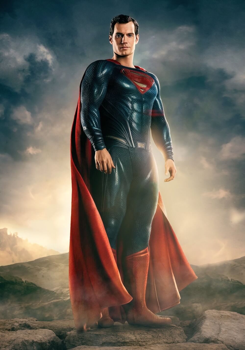 مرد پولادین (Man of Steel)