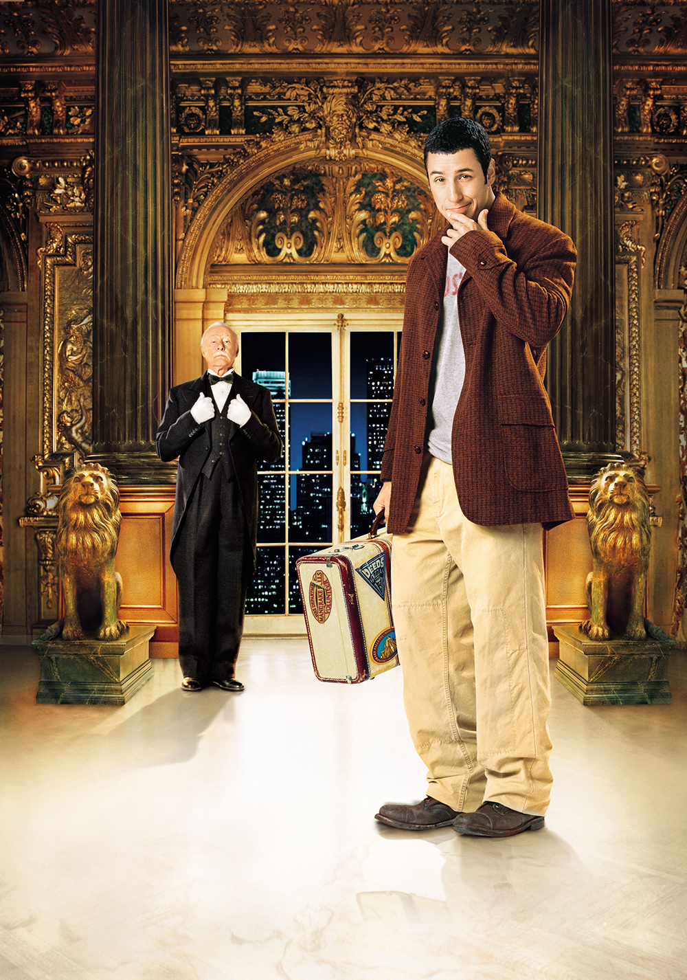 آقای دیدز (Mr. Deeds)