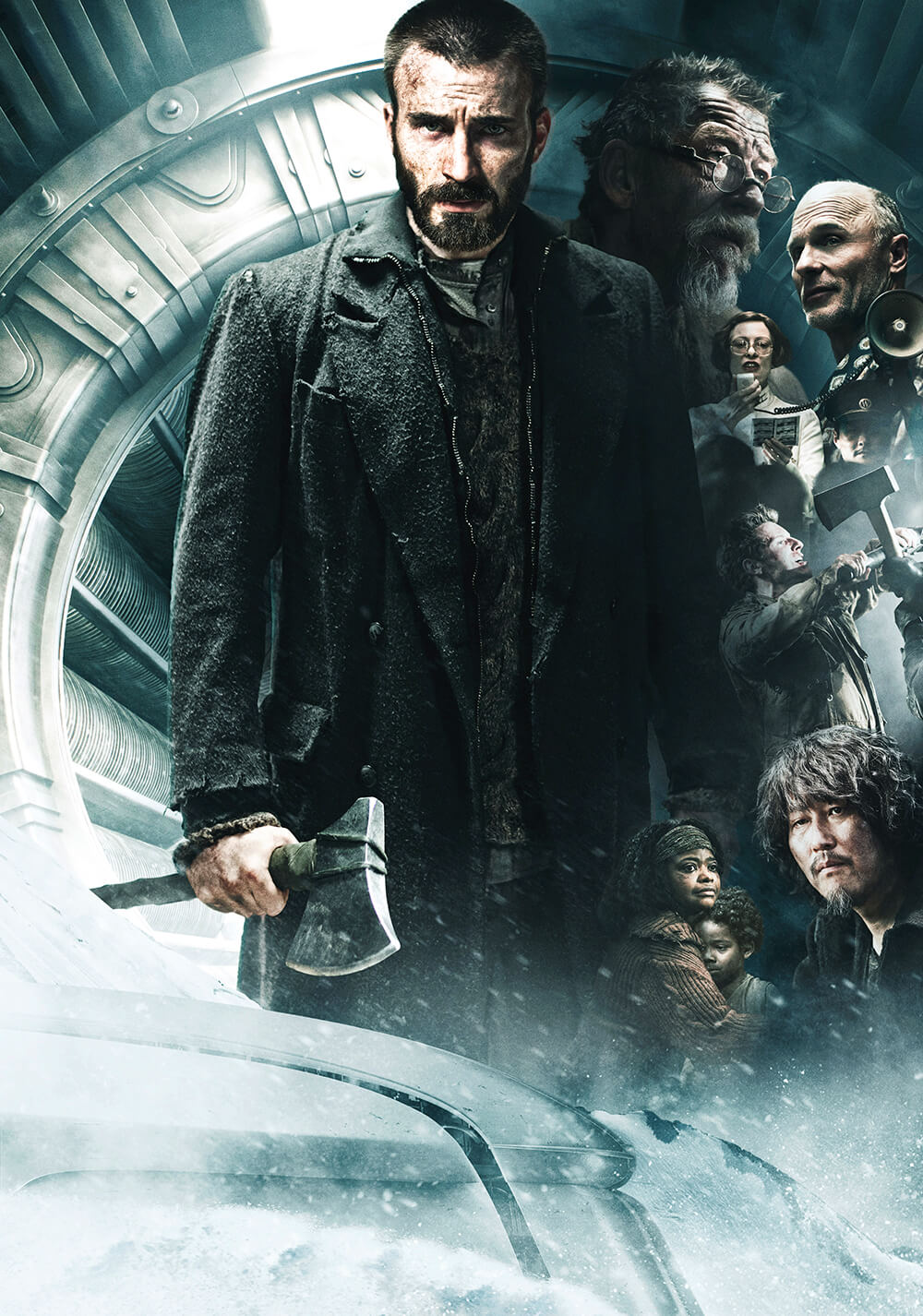 برف‌شکن (Snowpiercer)