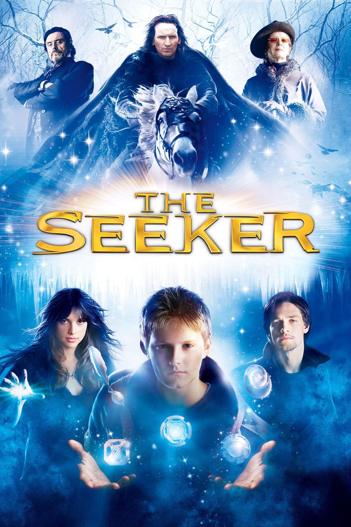 جستجوگر: تاریکی بر می خیزد (The Seeker: The Dark Is Rising)