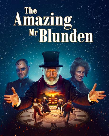 آقای بلوندن شگفت‌انگیز (The Amazing Mr Blunden)