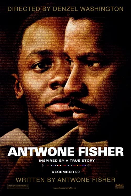 آنتوان فیشر (Antwone Fisher)