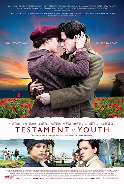 گواه جوانی (Testament of Youth)