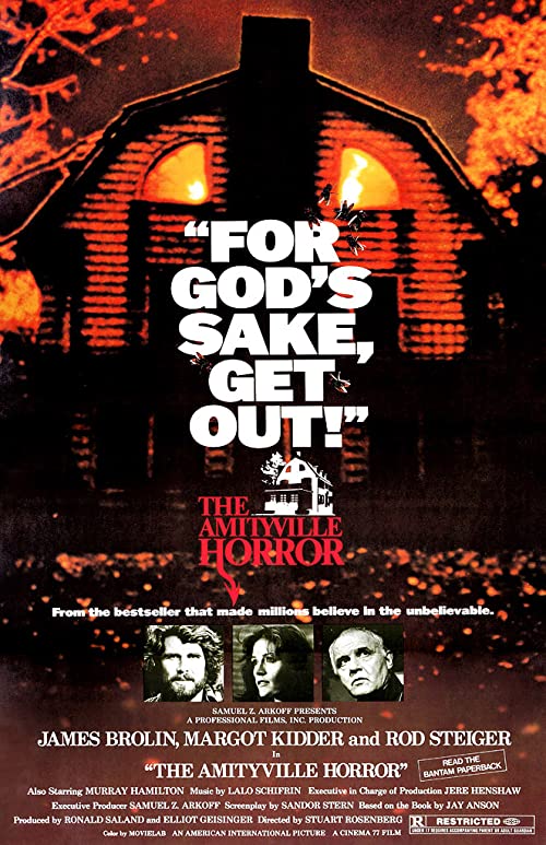 وحشت در آمیتی‌ویل (The Amityville Horror)