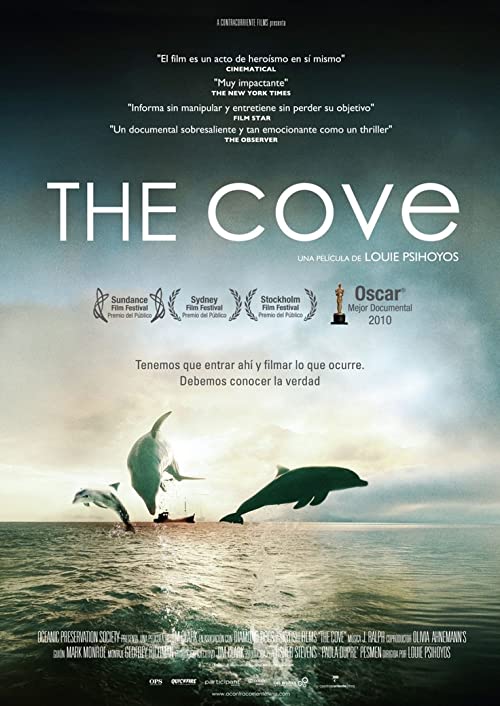 خلیج کوچک (The Cove)