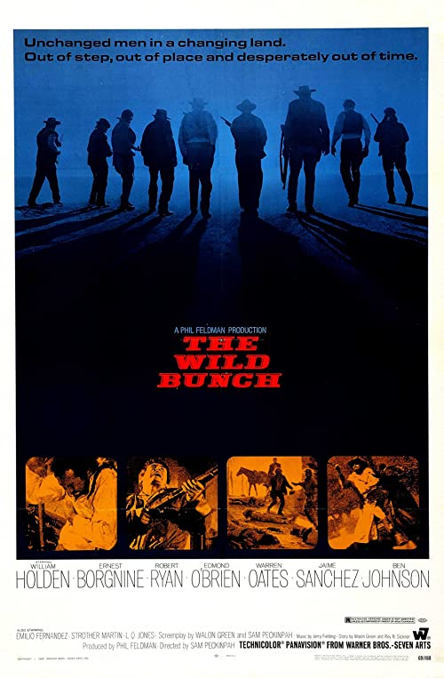 این گروه خشن (The Wild Bunch)