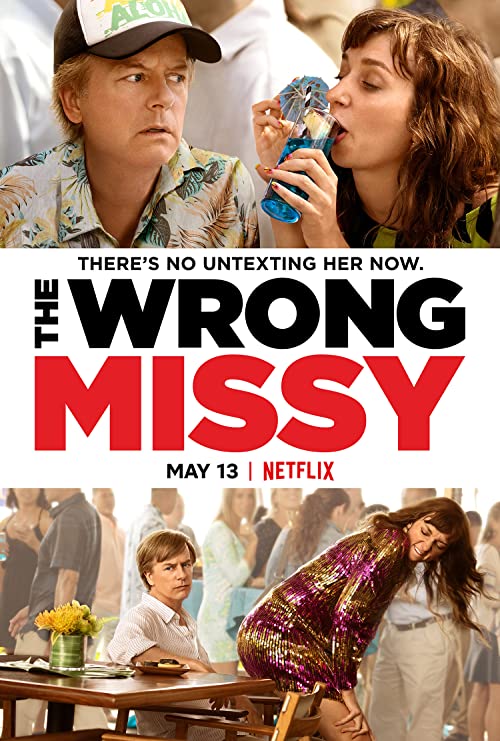 خانم اشتباهی (The Wrong Missy)