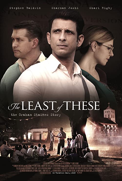 داستان گراهام استینز (The Least of These: The Graham Staines Story)