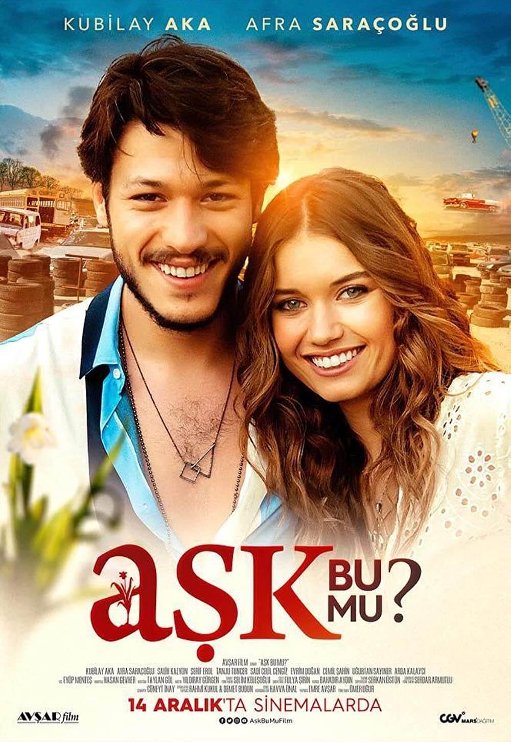 این عشق است؟ (Ask Bu Mu?)