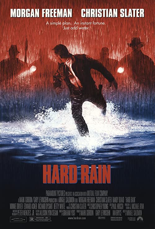 باران سخت (Hard Rain)