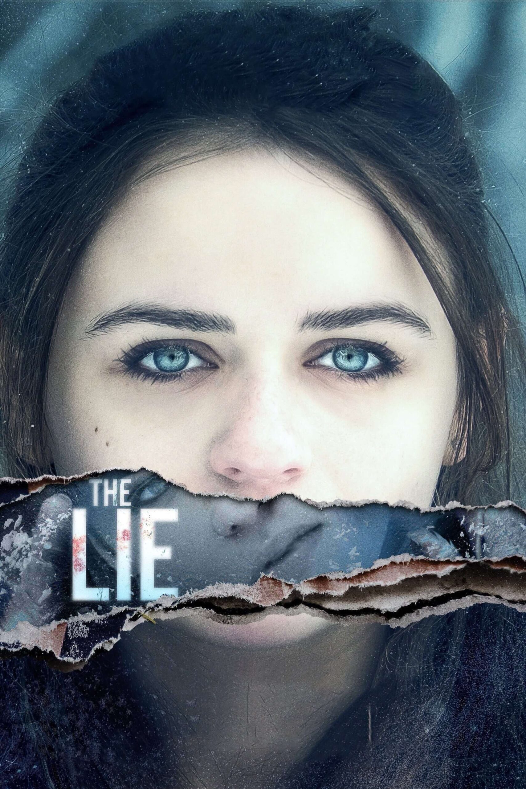 دروغ (The Lie)