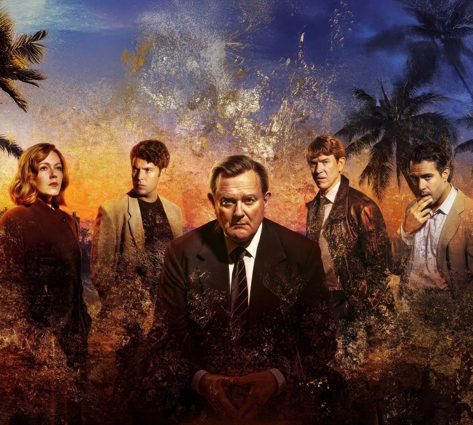 Season 4 Poster