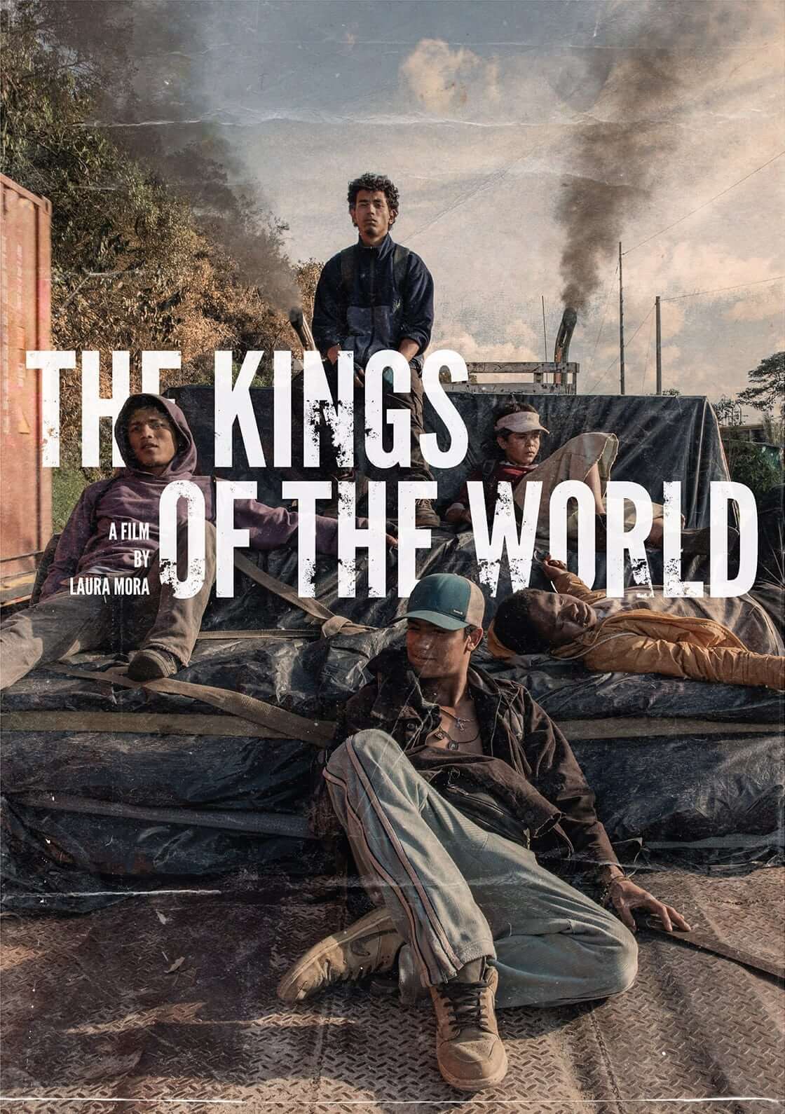 پادشاهان جهان (The Kings of the World)