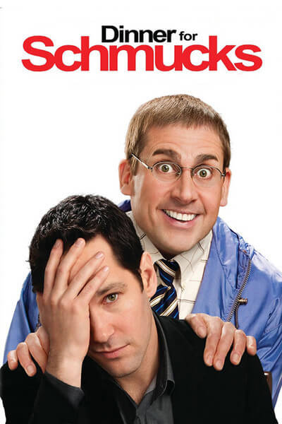 شام برای احمق‌ها (Dinner for Schmucks)