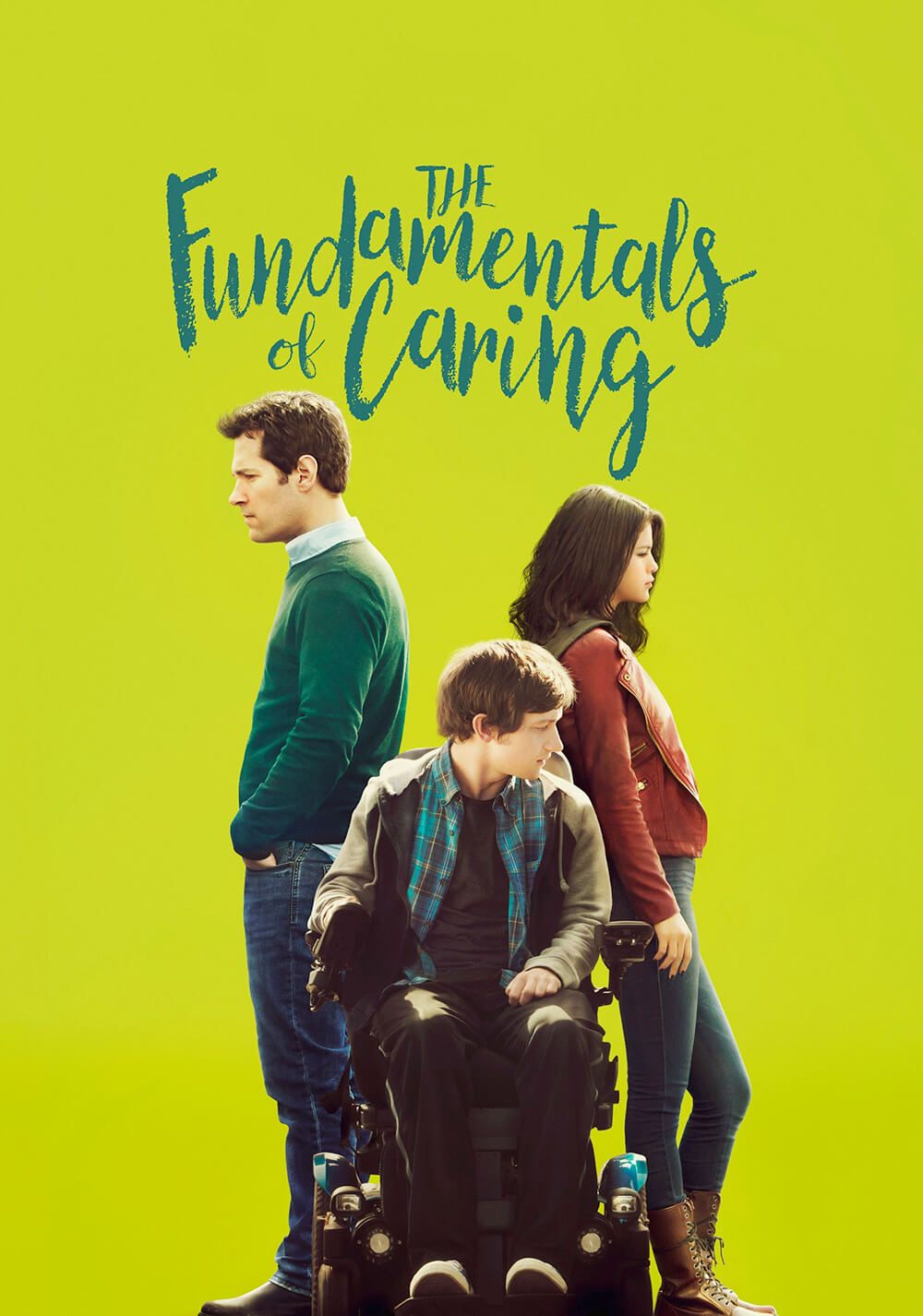 اصول مراقبت (The Fundamentals of Caring)