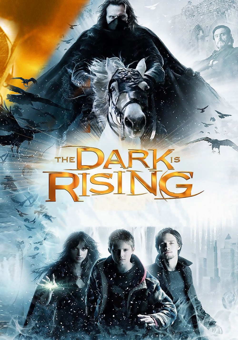 جستجوگر: تاریکی بر می خیزد (The Seeker: The Dark Is Rising)