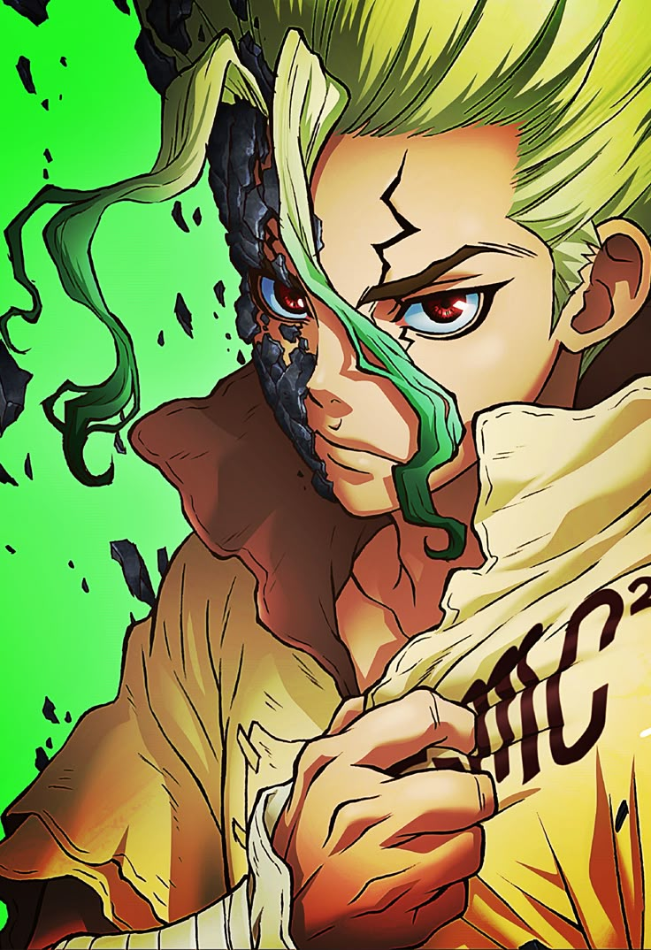 دکتر استون (Dr. Stone)