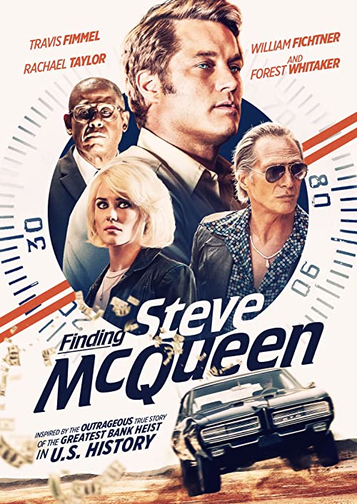 پیدا کردن استیو مک‌کوئین (Finding Steve McQueen)