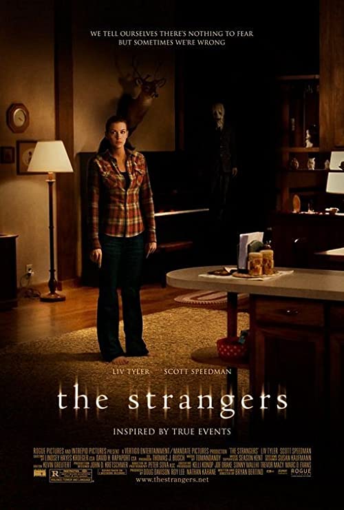 غریبه‌ها (The Strangers)